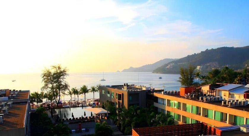 Resort 7q Patong