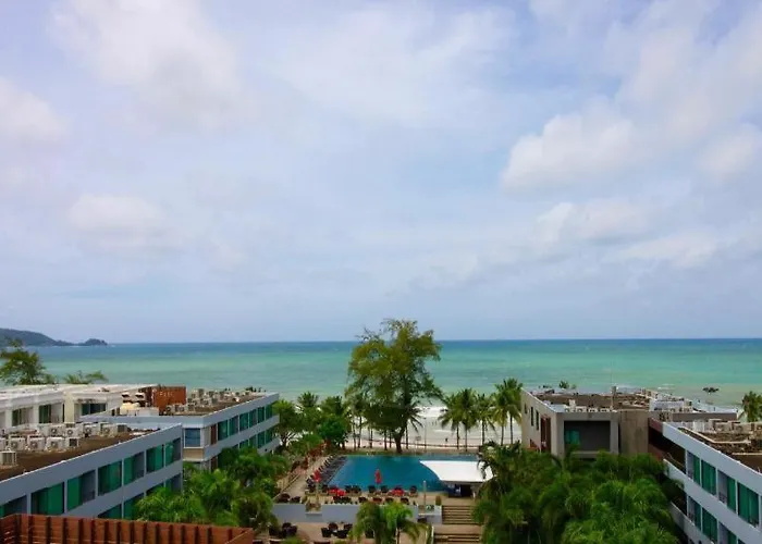 7Q Patong Beach Hotel - SHA Certified