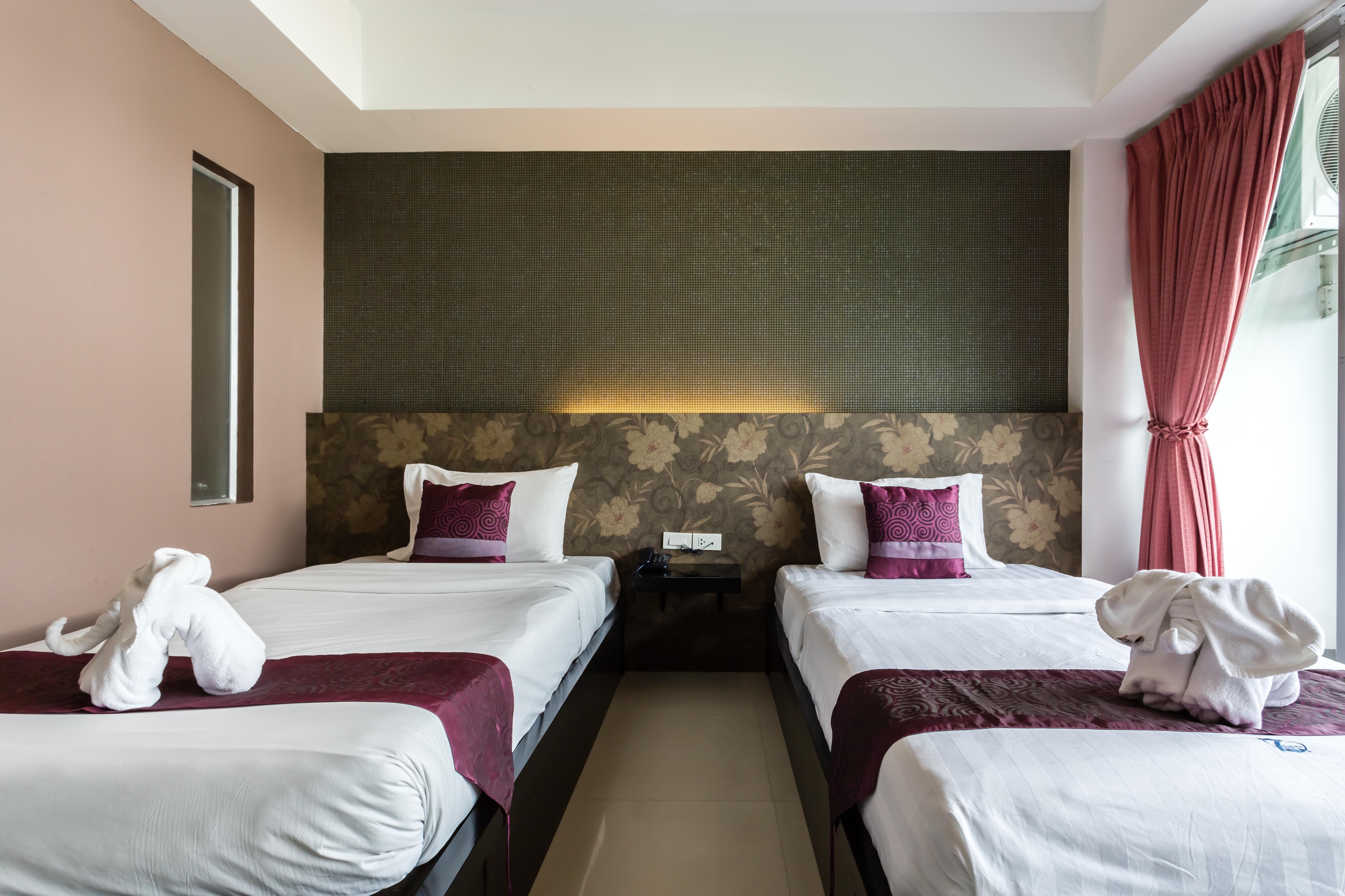 7q - Sha Certified Resort Patong