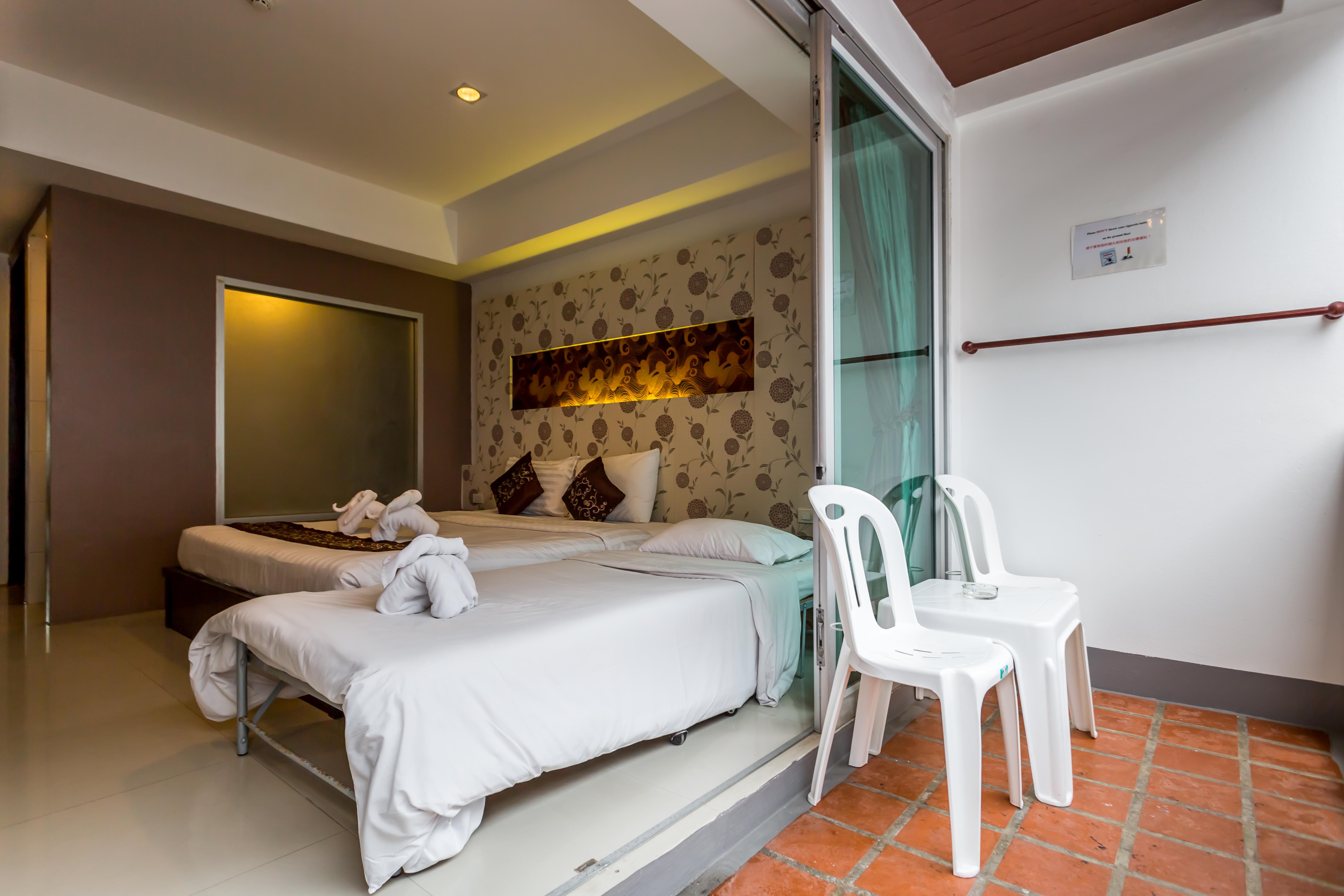 Resort 7q - Sha Certified Patong