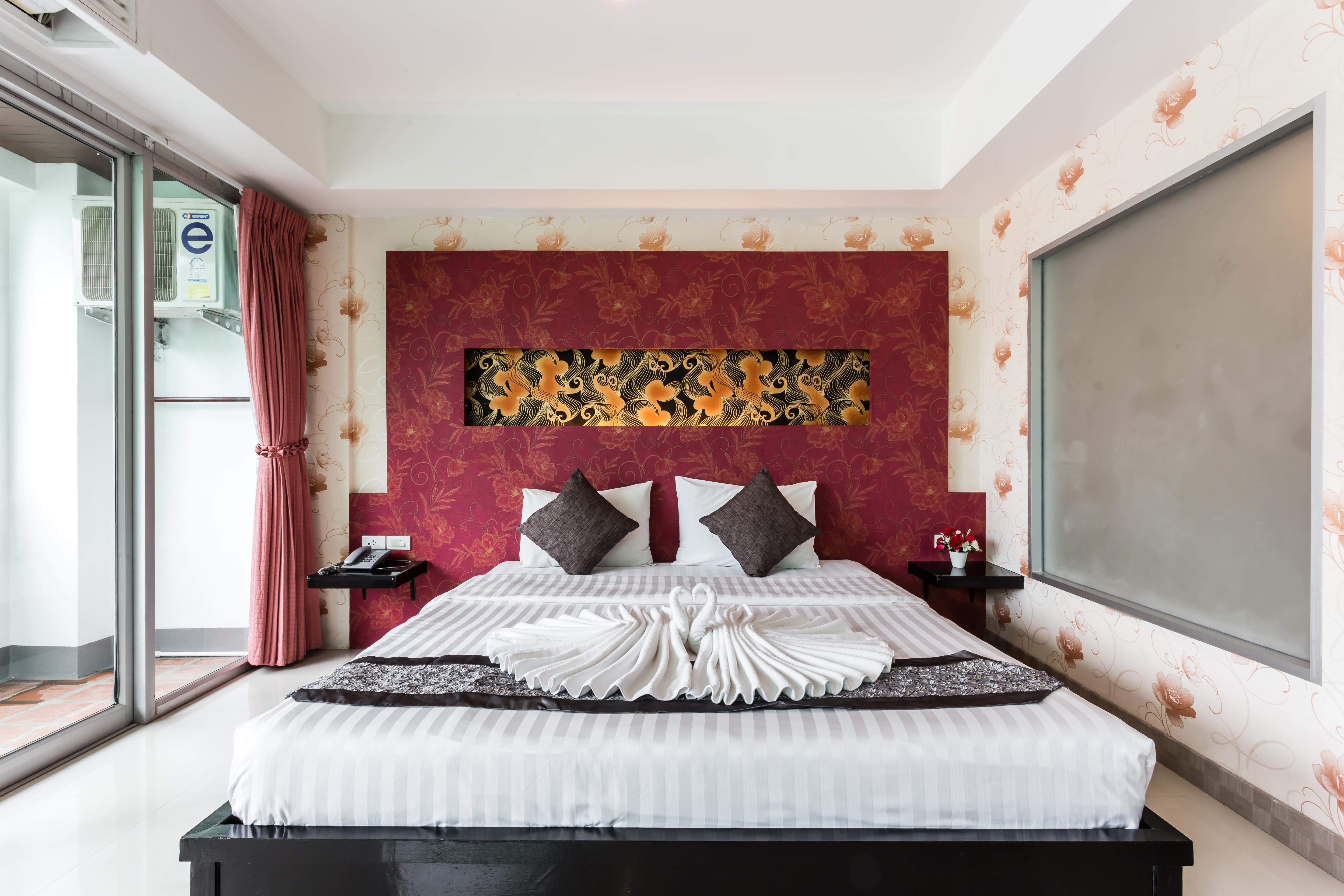 Resort 7q - Sha Certified Patong