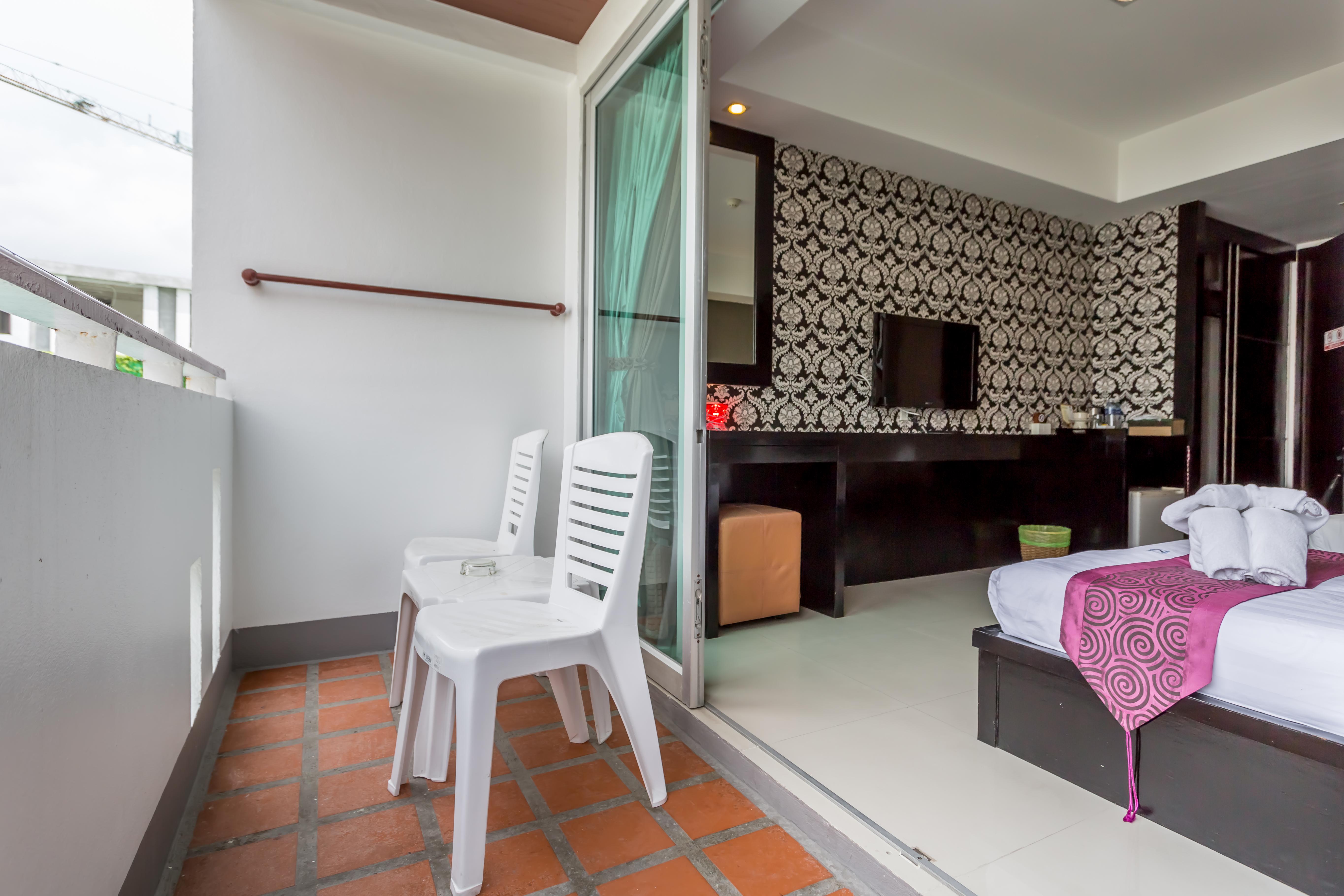 Resort 7q - Sha Certified Patong