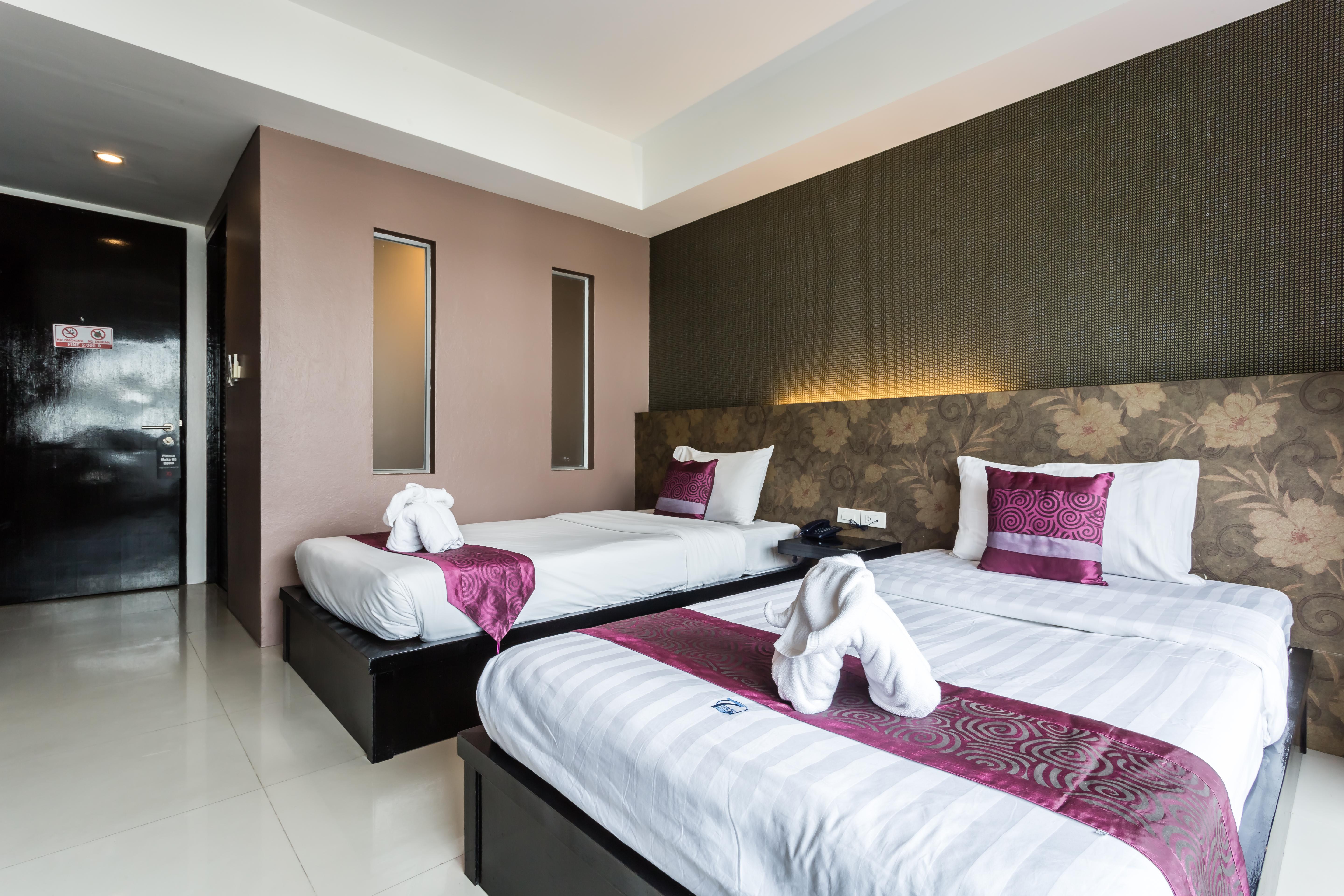 Resort 7q - Sha Certified Patong
