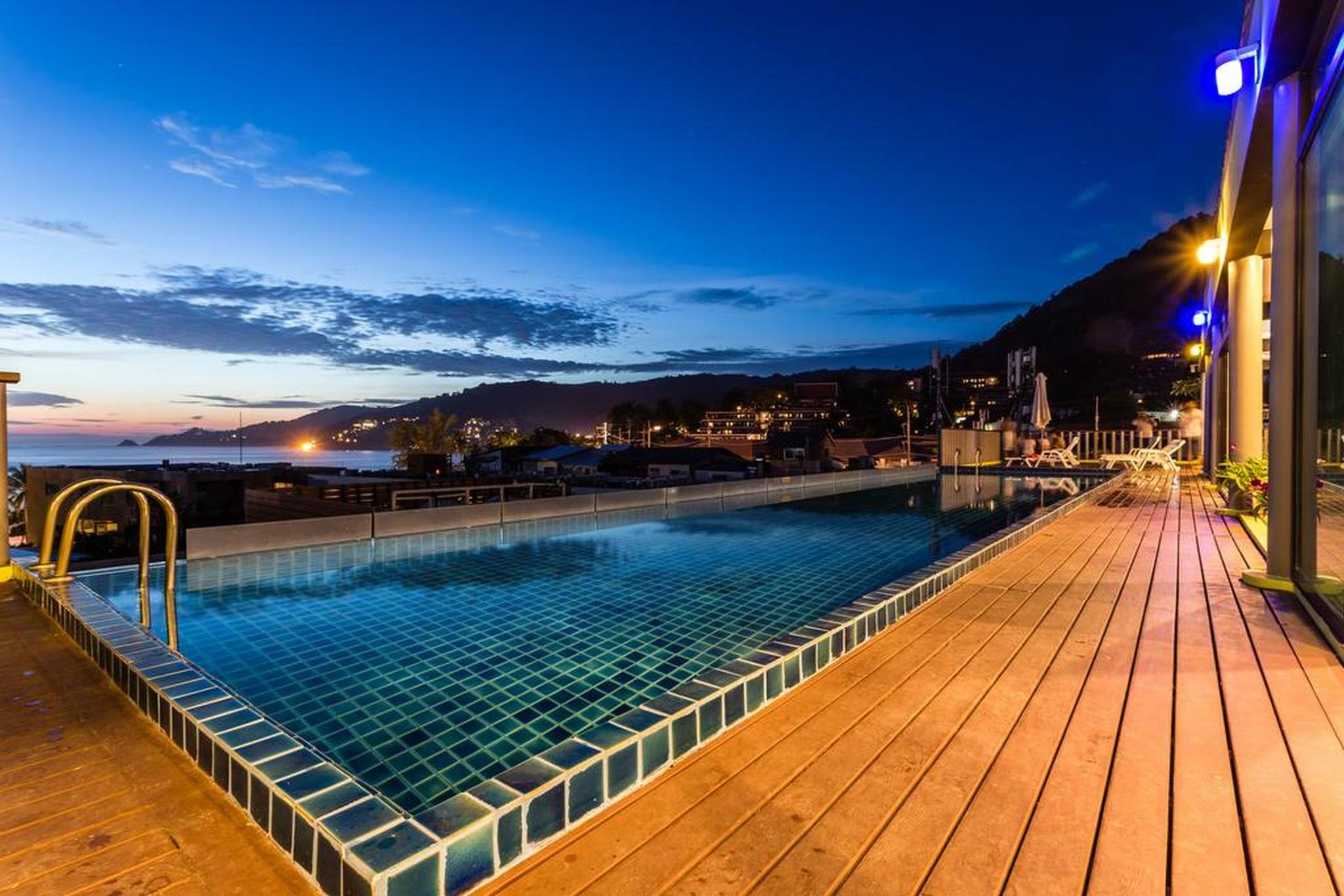 7q - Sha Certified 3* Patong