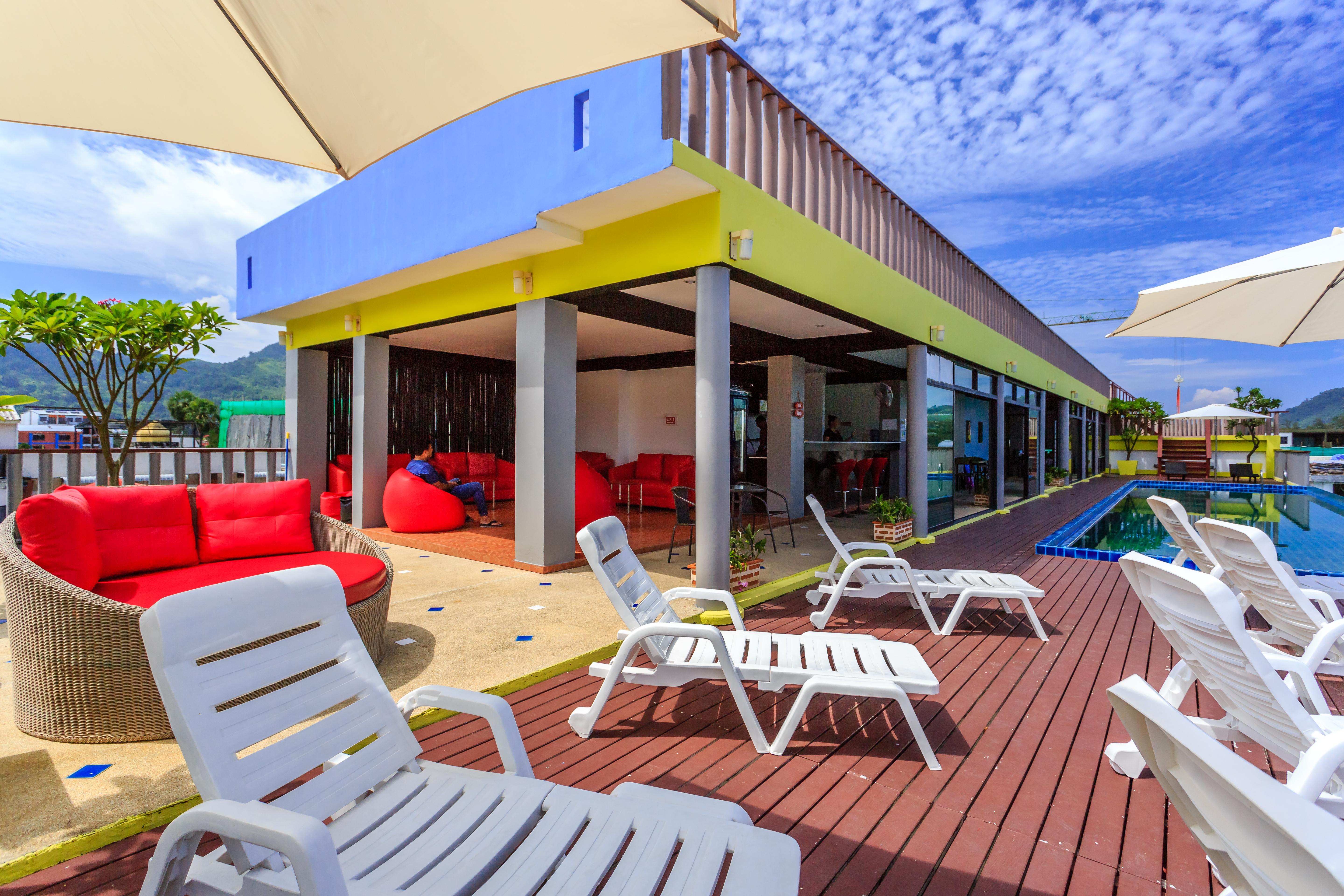 Resort 7q - Sha Certified Patong