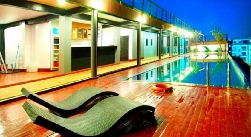 Resort 7q - Sha Certified Patong