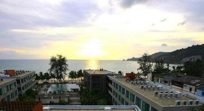 7q Semesteranläggning (resort) Patong
