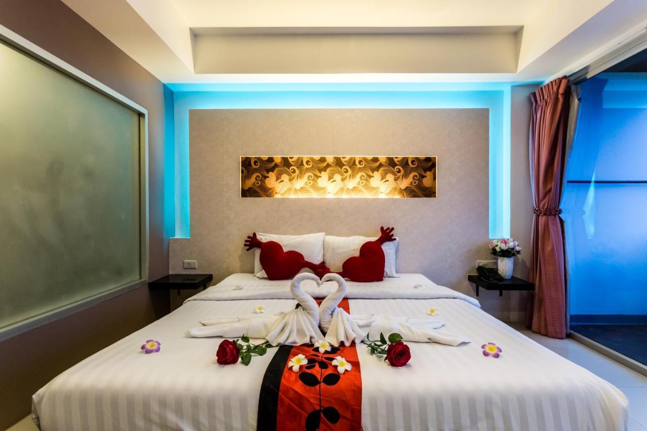 Resort 7q - Sha Certified Patong